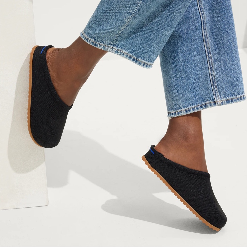 Rothy’s Hemp Clogs Women's Shoes